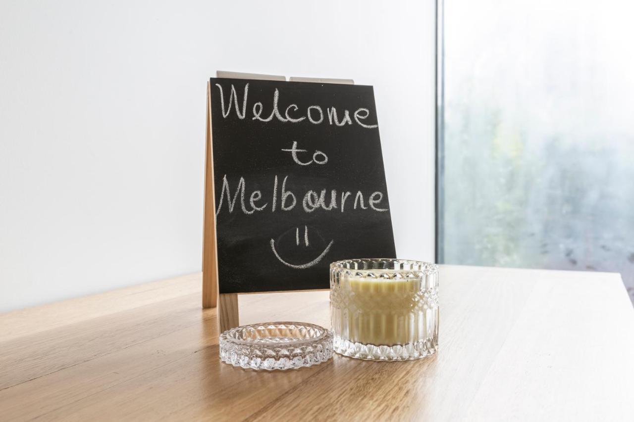☆Of Southbank☆Light Filled Apartment☆Huge Private Terrace With City Views☆Parking☆Pool☆Gym☆Wifi Melbourne Exterior foto